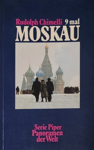 9mal Moskau