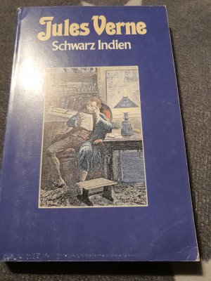 Schwarz Indien