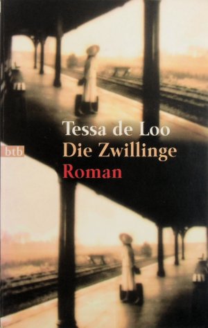 gebrauchtes Buch – Loo, Tessa; Hüsmert – Die Zwillinge