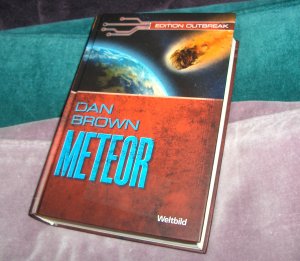 gebrauchtes Buch – Luis Miguel Ariza Dan Brown – Tentakel  Meteor