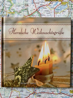 gebrauchtes Buch – Barbara Jakob – Herzliche Weihnachtsgrüße