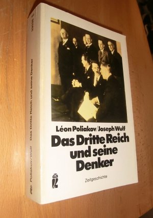 Das Dritte Reich und seine Denker (ISBN 9789028605121)