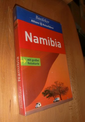 gebrauchtes Buch – Baedeker  – Namibia