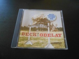 gebrauchter Tonträger – Beck – " Odelay " CD auf Geffen Records – GED 24908