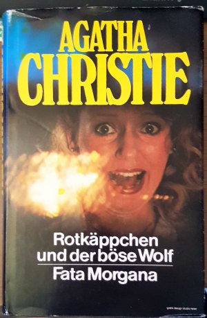 gebrauchtes Buch – Agatha Christie – Rotkäppchen + der böse wolf, Fata Morgana Krimi