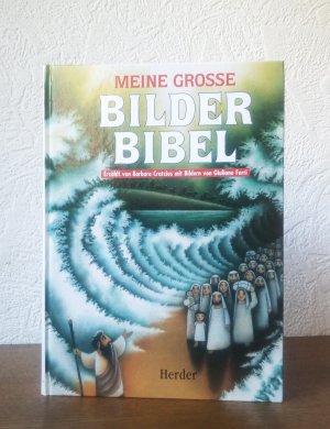 Meine grosse Bilderbibel