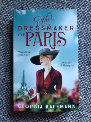 gebrauchtes Buch – Georgia Kaufmann – The Dressmaker of Paris