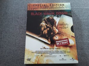 gebrauchter Film – Ridley Scott – Black Hawk Down (Special Edition)