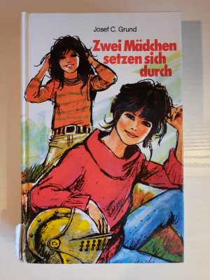 Zwei Mädchen setzen sich durch