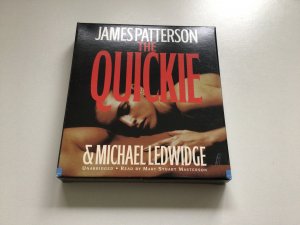 gebrauchtes Hörbuch – James Patterson – The Quickie