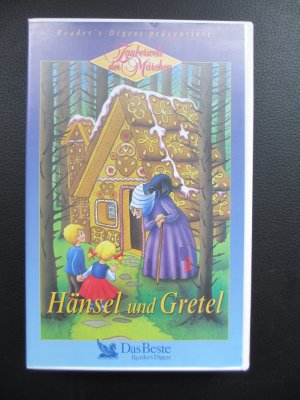 Zauberwelt der Märchen - Hänsel und Gretel