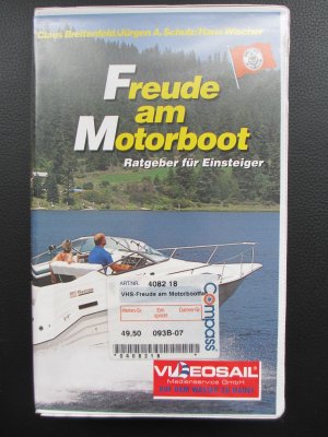 Freude am Motorboot - Ratgeber für Einsteiger