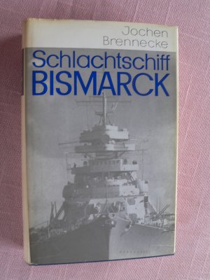 Schlachtschiff BISMARCK