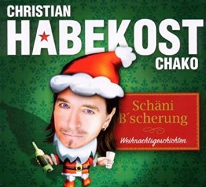 gebrauchtes Hörbuch – Christian Habekost – schäni b´scherung -  Satirisch-pfälzische Weihnachten mit Christian Habekost