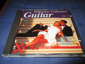 Romantic Collection Vol. 3 - Guitar