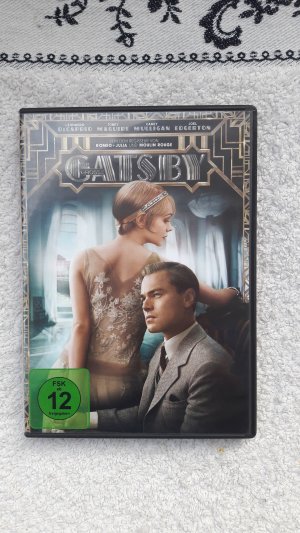 gebrauchter Film – Baz Luhrmann – Der große Gatsby