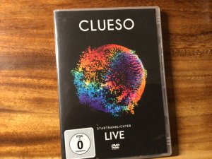 Clueso - Stadtrandlichter - LIVE