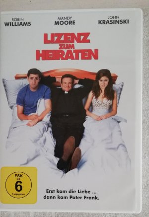 gebrauchter Film – Ken Kwapis – Lizenz zum Heiraten