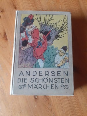 Die schönsten Märchen Hrsg. und mit Nachwort versehen von August Scholz, Illustriert von Herbert Arnold und Karl Simunek