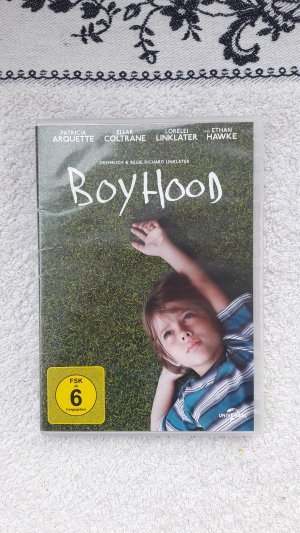 gebrauchter Film – Richard Linklater – Boyhood