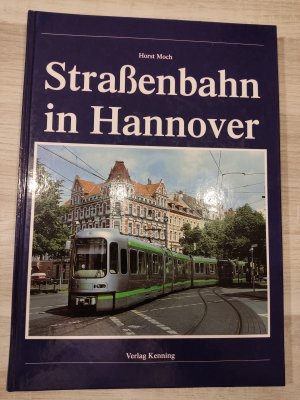 Strassenbahn in Hannover