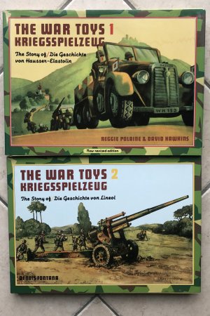 The War Toys. Kriegsspielzeug. [Bde. 1 u. 2].