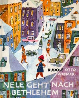 Nele geht nach Bethlehem. Eine Geschichte zu Weihnachten und sonst auch. (inkl. Dias)