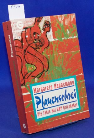 gebrauchtes Buch – Margarete Hannsmann – Pfauenschrei