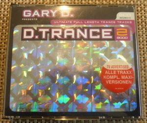 gebrauchter Tonträger – Various – Gary D.Presents D.Trance 2/2000