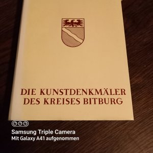 Die Kunstdenkmäler des Kreises Bitburg