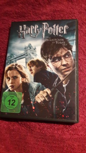 gebrauchter Film – David Yates – Harry Potter - Und die Heiligtümer des Todes, Teil 1