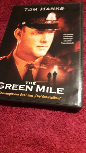 gebrauchter Film – Frank Darabont – Green Mile