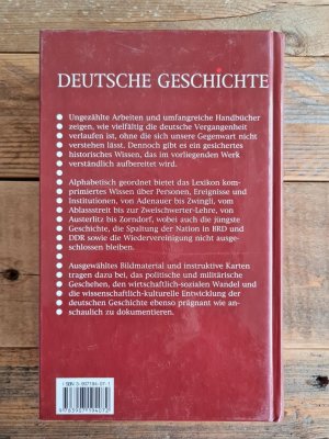 gebrauchtes Buch – Deutsche Geschichte