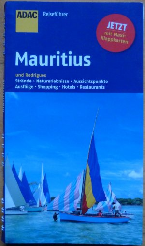 ADAC Reiseführer Mauritius und Rodrigues