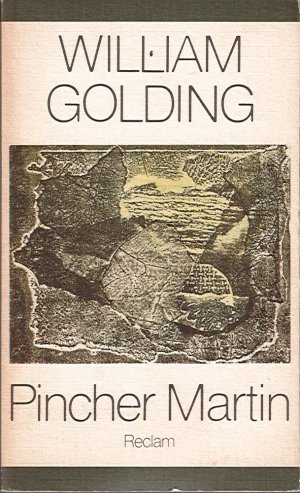 gebrauchtes Buch – William Golding – Pincher Martin