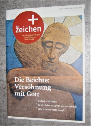 gebrauchtes Buch – das zeichen; KA, Katholisches Apostolat