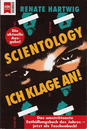 gebrauchtes Buch – Renate Hartwig – Scientology - Ich klage an!