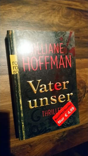 gebrauchtes Buch – Hoffman, Jilliane – Vater unser