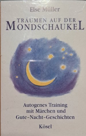 gebrauchtes Hörbuch – Else Müller – Träumen auf der Mondschaukel