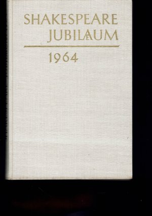 Shakespeare Jubiläum 1964