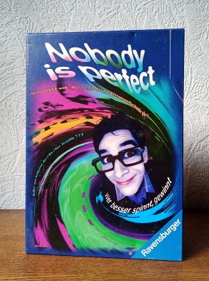 gebrauchtes Spiel – Bertram Kaes – Nobody is perfect