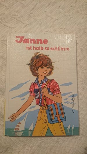 Janne ist halb so schlimm.