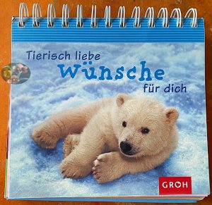 Tierisch liebe Wünsche für dich