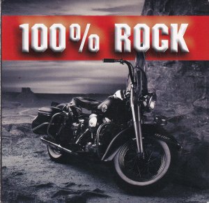 100 Prozent Rock Vol.1 ( 6 CD's )