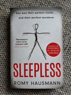 gebrauchtes Buch – Romy Hausmann – Sleepless