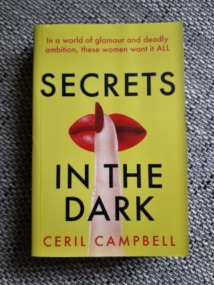 Secrets in the Dark