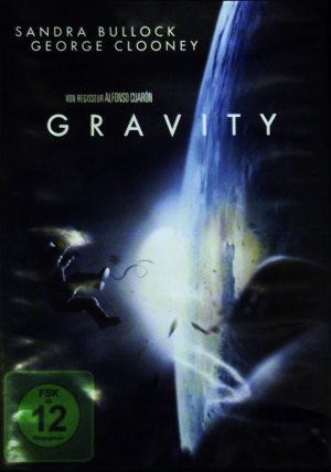 gebrauchter Film – Alfonso Cuaron – Gravity