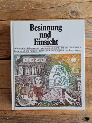 Besinnung und Einsicht