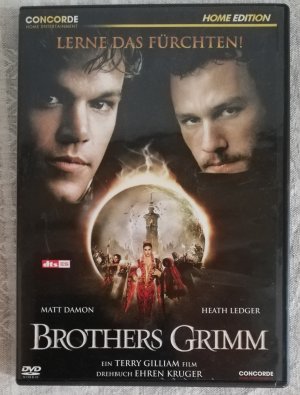 gebrauchter Film – Terry Gilliam – Brothers Grimm