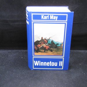 gebrauchtes Buch – Karl May – Winnetou II